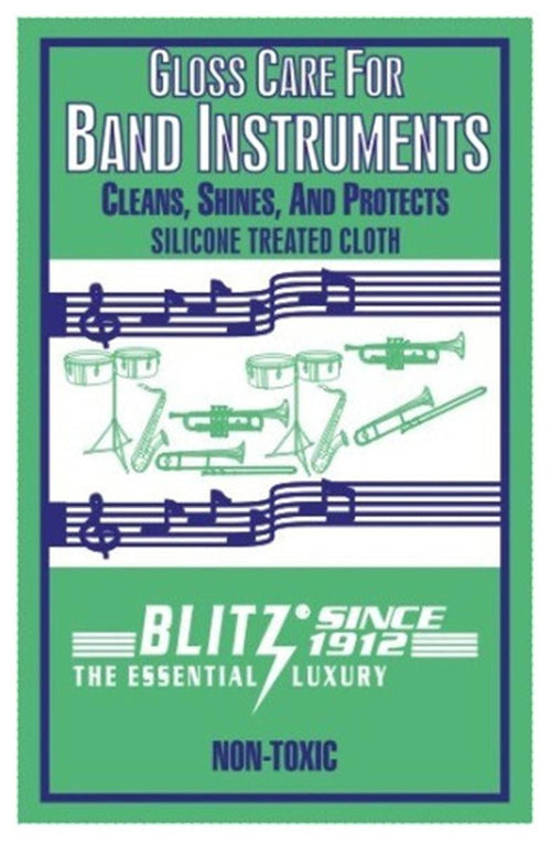 Blitz Gloss Care for Band Instruments Blitz Accessories for sale canada