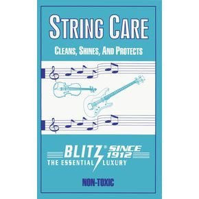 Blitz String Care Cleaning Cloth Blitz Accessories for sale canada