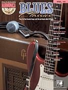 Blues Classics Harmonica Play-Along, Volume 10 Default Hal Leonard Corporation Music Books for sale canada