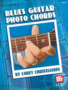 Blues Guitar Photo Chords Mel Bay Publications, Inc. Music Books for sale canada
