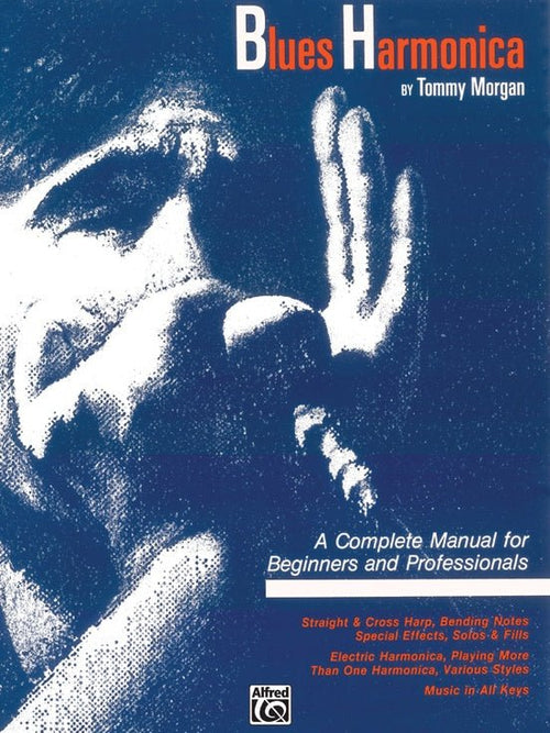 Blues Harmonica Alfred Music Publishing Music Books for sale canada