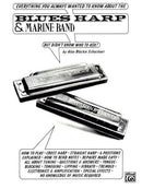 Blues Harp and Marine Band Book Default Alfred Music Publishing Music Books for sale canada