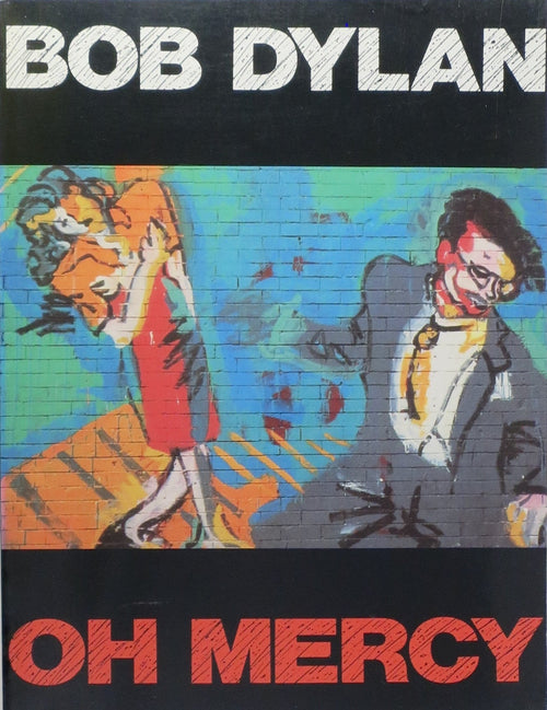 Bob Dylan Oh Mercy Amsco Publications Music Books for sale canada