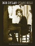 Bob Dylan - Piano Solo Default Hal Leonard Corporation Music Books for sale canada