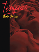 Bob Dylan Tempest Hal Leonard Corporation Music Books for sale canada