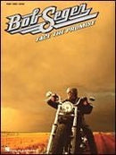 Bob Seger - Face the Promise Default Hal Leonard Corporation Music Books for sale canada