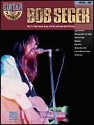 Bob Seger Guitar Play-Along Volume 29 Default Hal Leonard Corporation Music Books for sale canada