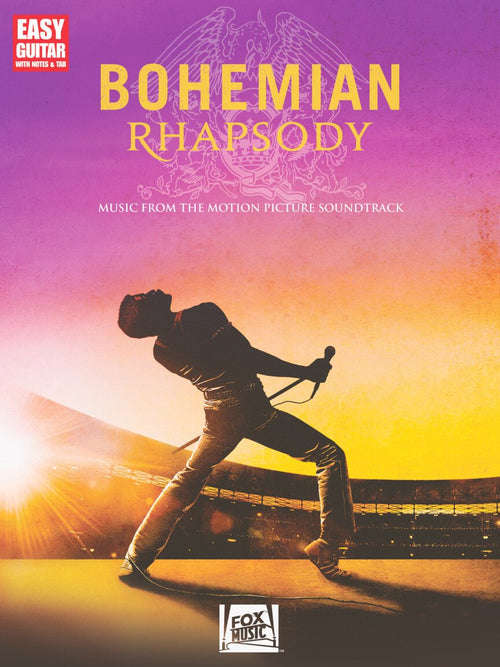 BOHEMIAN RHAPSODY Music from the Motion Picture Soundtrack Hal Leonard Corporation Music Books for sale canada