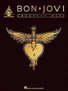Bon Jovi - Greatest Hits Default Hal Leonard Corporation Music Books for sale canada