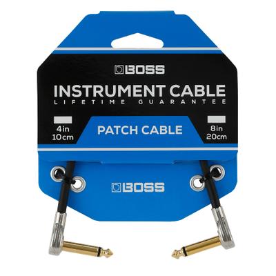 BOSS 18"/ 45 cm Space-Saving Pancake Cable BOSS Accessories for sale canada