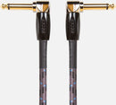Boss BIC-1AA Instrument Patch/Pedal Cable with Right-Angle 1/4" BOSS Accessories for sale canada