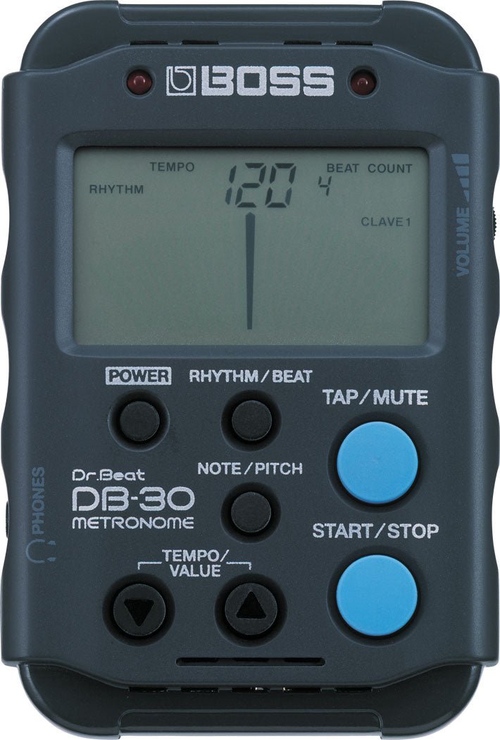 BOSS DB-30 - Dr. Beat Metronome BOSS Accessories for sale canada