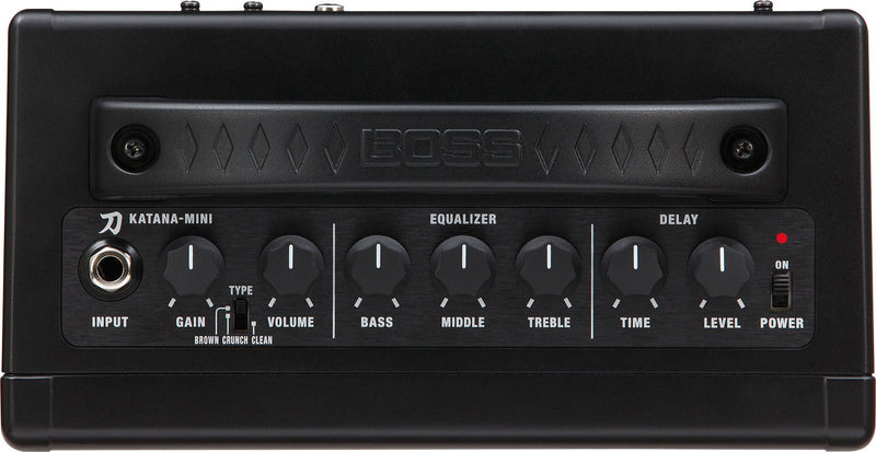 BOSS Katana Mini 7-W Guitar Amplifier BOSS Guitar Accessories for sale canada