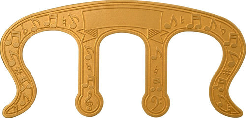 Brass Page Holder - Embossed, Engravable Keyboard White/Black Aim Gifts Novelty for sale canada