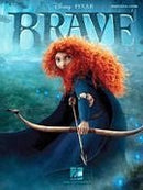 Brave, Music from the Motion Picture Soundtrack Default Hal Leonard Corporation Music Books for sale canada