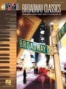 Broadway Classics, Piano Duet Play-Along, Volume 29 Default Hal Leonard Corporation Music Books for sale canada