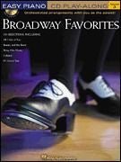 Broadway Favorites Easy Piano CD Play-Along Volume 3 Default Hal Leonard Corporation Music Books for sale canada