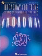 Broadway for Teens Young Men's Edition, Book & CD/ Online Access Hal Leonard Corporation Music Books for sale canada