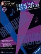 Broadway Jazz Standards, Jazz Play-Along, Volume 46 Default Hal Leonard Corporation Music Books for sale canada