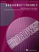 Broadway - Volume 2 (L-Y) - 2nd Edition Default Hal Leonard Corporation Music Books for sale canada