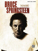 Bruce Springsteen: Magic Default Alfred Music Publishing Music Books for sale canada