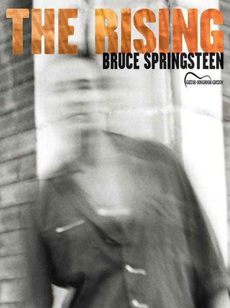 Bruce Springsteen: The Rising Default Alfred Music Publishing Music Books for sale canada