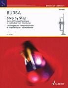 BURBA, Step by Step for Trumpet Default Hal Leonard Corporation Music Books for sale canada