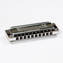 Bushman 'Delta Frost Steelie' Diatonic Harmonica A Bushman Harmonica for sale canada
