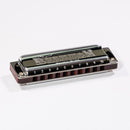 Bushman 'Delta Frost Woody' Diatonic Harmonica A Bushman Harmonica for sale canada