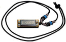 Bushman Mini Harmonica Necklace Bushman Harmonica for sale canada