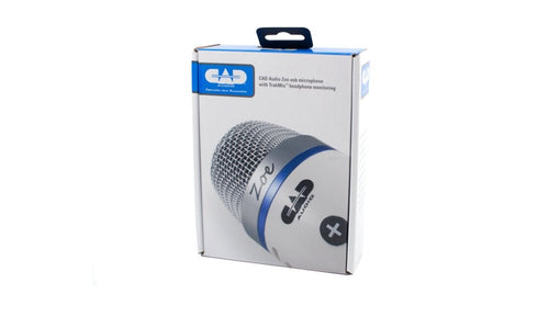 CAD Audio Zoe USB Condenser Microphone w/ TrakMix Headphone Output CAD Microphone for sale canada