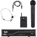 CAD GXLUHHK Wireless Microphone System CAD Microphone for sale canada