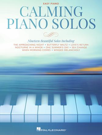 Calming Piano Solos Hal Leonard Corporation Music Books for sale canada