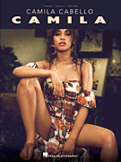 Camila Cabello – Camila Hal Leonard Corporation Music Books for sale canada