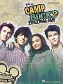 Camp Rock 2 - The Final Jam Default Hal Leonard Corporation Music Books for sale canada