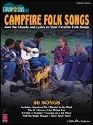Campfire Folk Songs Default Hal Leonard Corporation Music Books for sale canada