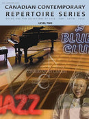 CANADIAN CONTEMPORARY REPERTOIRE SERIES – VOLUME 2 Mayfair Music Music Books for sale canada