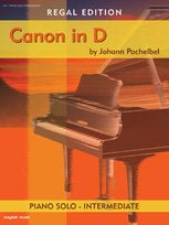 Canon in D Mayfair Music Music Books for sale canada