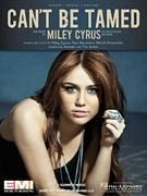 Can't Be Tamed for P/V/G Default Hal Leonard Corporation Music Books for sale canada