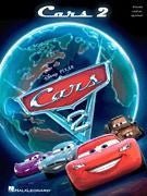 Cars 2, Music from the Motion Picture Soundtrack Default Hal Leonard Corporation Music Books for sale canada
