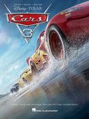 Cars 3 Hal Leonard Corporation Music Books for sale canada