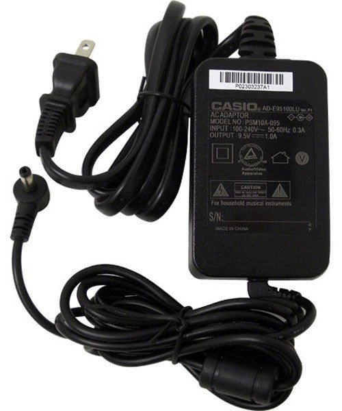 Casio Adaptor AD-E95100LU Casio Accessories for sale canada