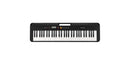 Casio Casiotone CT-S200 Electronic Keyboard 61-Key with USB Black Casio Instrument for sale canada