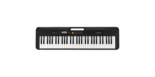 Casio Casiotone CT-S200 Electronic Keyboard 61-Key with USB Black Casio Instrument for sale canada