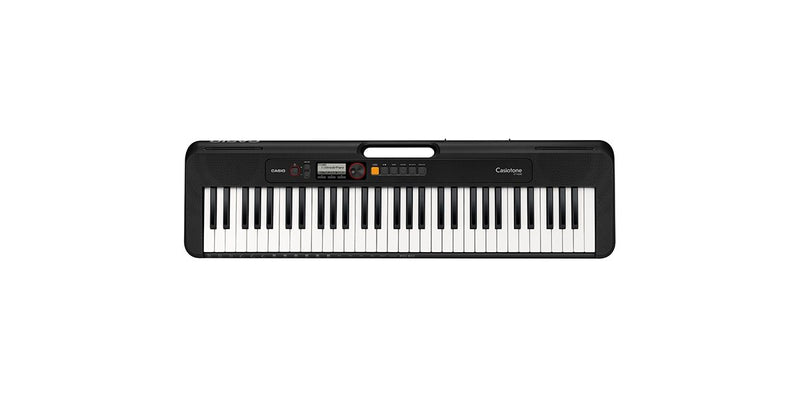 Casio Casiotone CT-S200 Electronic Keyboard 61-Key with USB Black Casio Instrument for sale canada