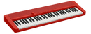 Casio CT-S1 Electronic Keyboard 61-Key Red Casio Instrument for sale canada