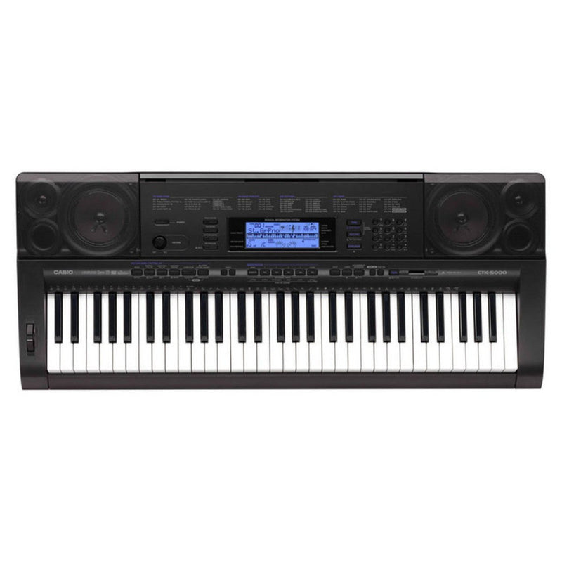 Casio CTK-5000 Electronic Keyboard Casio Instrument for sale canada