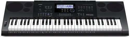 Casio CTK-6200 Electronic Keyboard Casio Instrument for sale canada