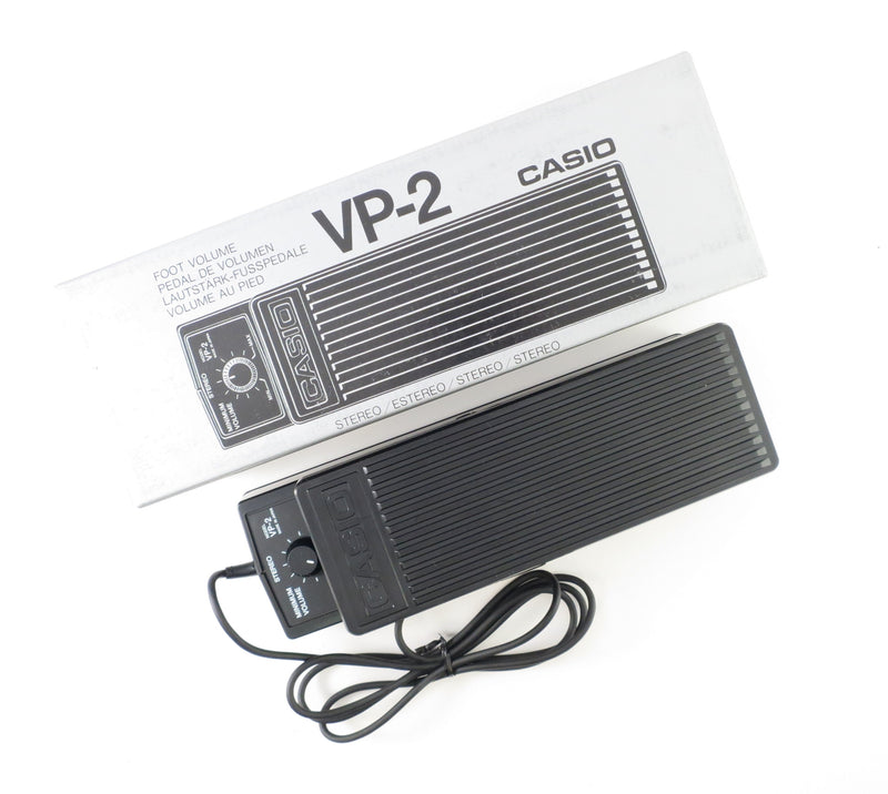 Casio Foot Volume VP-2 Casio Accessories for sale canada