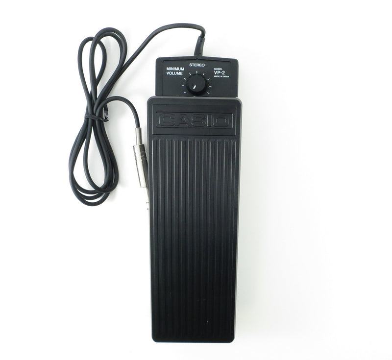 casio expression pedal Casio Foot Volume VP-2